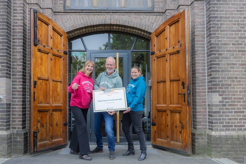 Omgevingsvisie Harderwijk