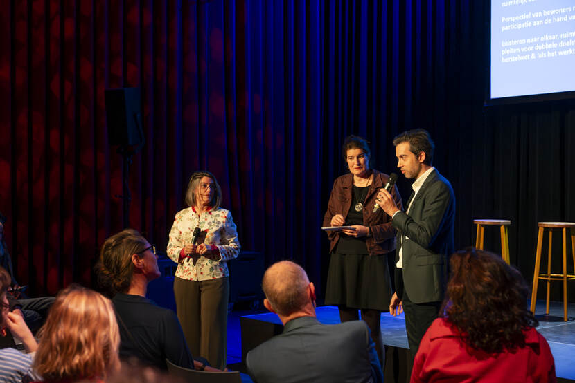 Presentatie City Deal Toekomstbestendige Gebiedsontwikkeling