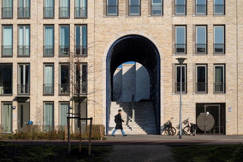 poort van Delft
